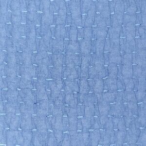 Pottery Barn Twin Pick Stitch Quilt